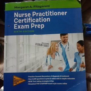 Nurse practitioner certification exam prep